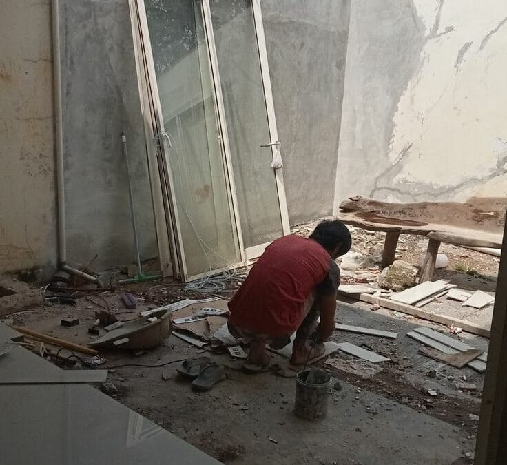 مقاول ترميم وتجديد الحمامات ودورات المياه في الرياض