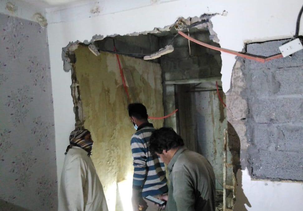 ترميم فلل قديمة في الرياض | حلول احترافية لإعادة تأهيل الفلل مع شركة الفخامة