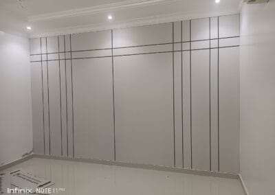 مقاول ومعلم ديكور جدران شيبورد في الرياض 0506214044