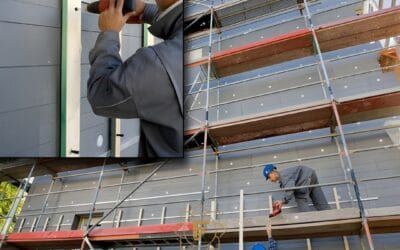 ترميم الواجهات الخارجية أفضل ترميم الرياض | مواد مقاومة لأشعة الشمس