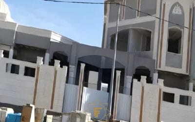 ترميم فلل بالرياض لعام 2025 |إصلاح تشققات – تسربات – عيوب إنشائية – فخامة الدهانات والديكورات