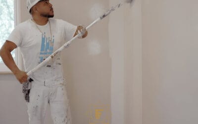 أرقام دهانين محترفين بالرياض 2025/2026 | معلم دهان ممتاز بسعر المتر – فخامة الدهانات والديكورات