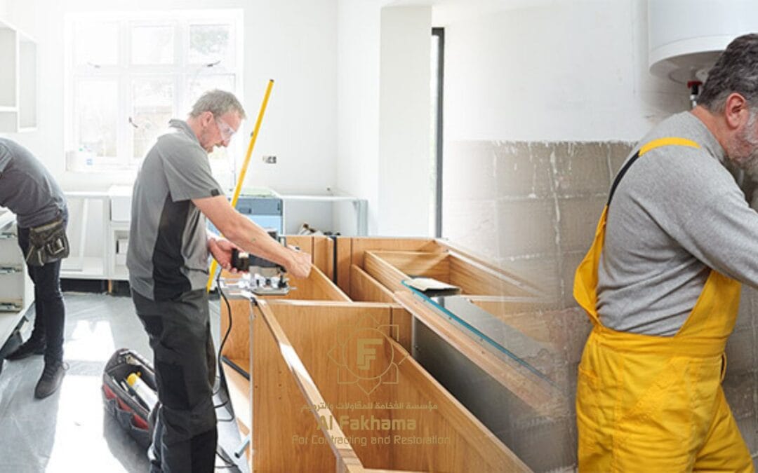 شركة ترميم حمامات بالرياض | تجديد شامل بمواد مقاومة للرطوبة