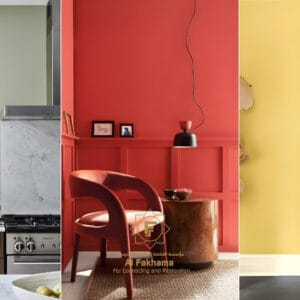 دهانات فاخرة الرياض أحدث ألوان 2026 بأسعار مخفضة الشروخ والتهريب: العدو الأول للدهان الفاخر!