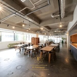 ترميم المطاعم والكافتيريات | ترميم شامل للمباني التجارية ترميم الرياض (مطاعم - محلات - مكاتب)