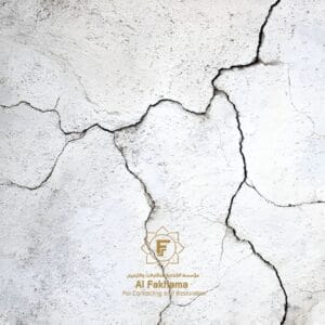 التشققات الحرارية | ترميم الواجهات الخارجية أفضل ترميم الرياض