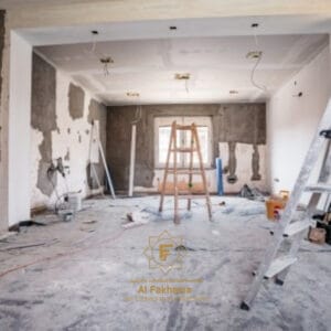 أفضل شركة ترميم منازل ب الرياض 2026 ترميم الهياكل الإنشائية