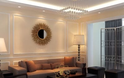 أفضل أنواع الدهانات الفخمة الحديثة لعام 2026 – دليل شامل للذوق الراقي