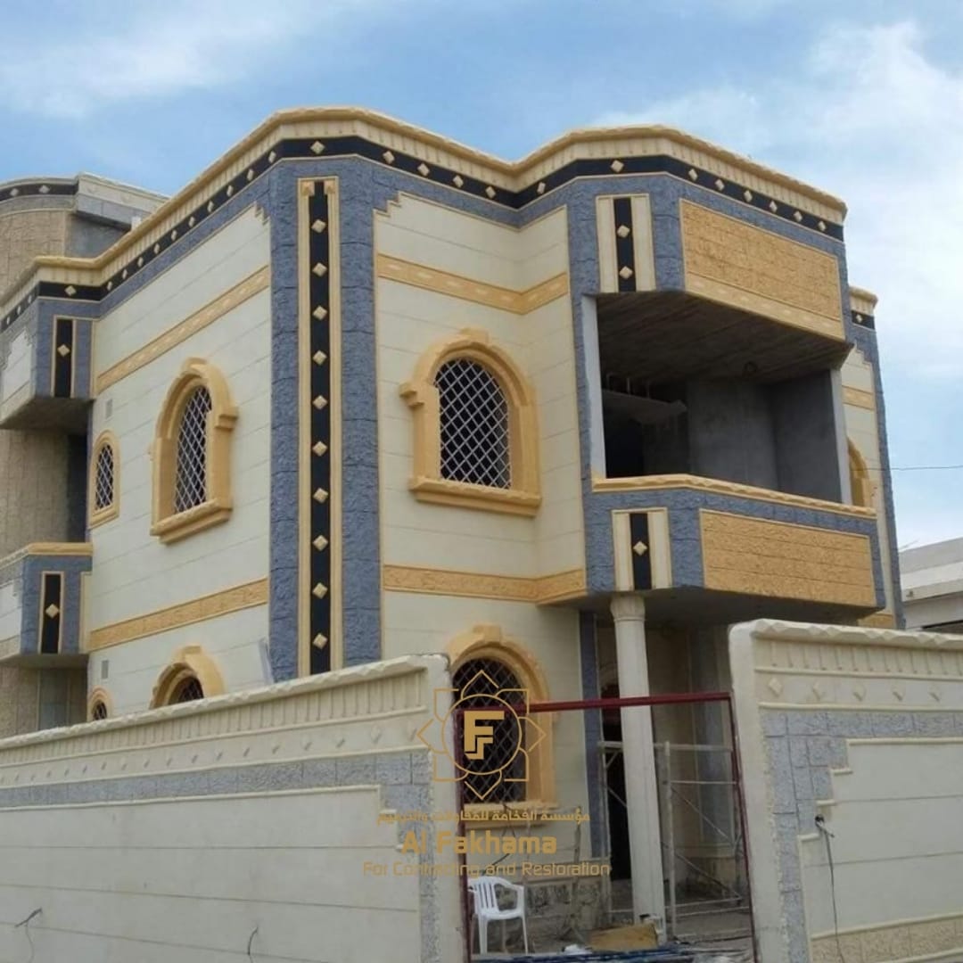 مقاول بروفايل مباني في الرياض