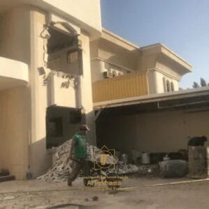 الترميم الهيكلي المتقدم | ترميم القصور والڤيلات الفاخرة ب الرياض