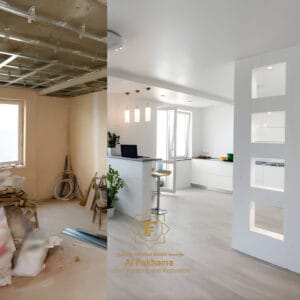 ترميم الديكورات الجبسية | ديكورات جبس ملكي للقصور الرياض