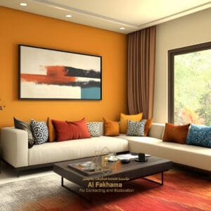 دهانات فاخرة الرياض أحدث ألوان 2026 بأسعار مخفضة فوضى الألوان والديكور: "وش تختار؟"