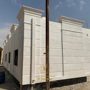 انفصال الطبقات | ترميم الواجهات الخارجية أفضل ترميم الرياض