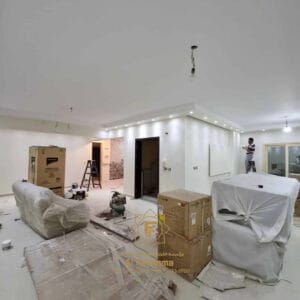 أفضل شركة ترميم منازل ب الرياض 2026 تشطيبات داخلية متكاملة