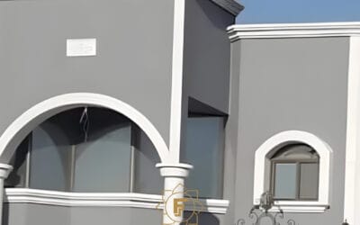 مقاول بروفايل مباني في الرياض 0506214044 – الفخامة للدهانات والديكور والترميم
