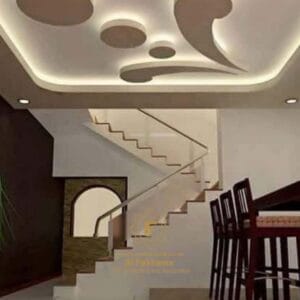 الأسقف الذكية | أحدث ديكورات أسقف معلقة بالرياض
