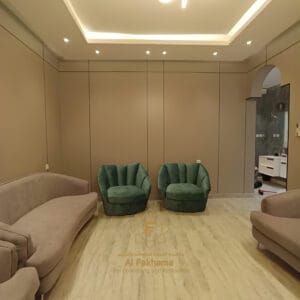 تنسيق الديكورات – 180 ريال/م² ترميم فلل بالرياض لعام 2025