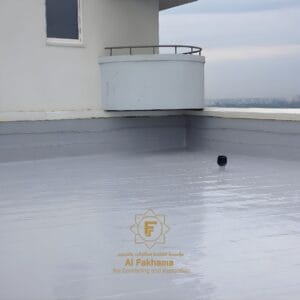 عزل حراري ومائي متقدم | إصلاح تشققات الجدران ترميم