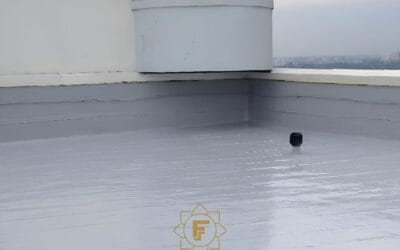 تعرف على أهم 5 شركات عزل أسطح معتمدة في الرياض – دليلك الشامل لعزل الأسطح قبل موسم الأمطار