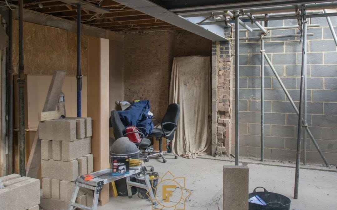 ترميم الطوابق السفلية ب ترميم المنازل في الرياض   | حلول لمشاكل الرطوبة والعفن