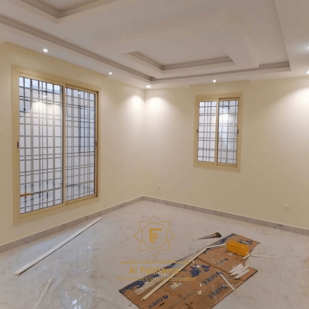 أسعار دهان الشقق دهانات في الرياض 2026