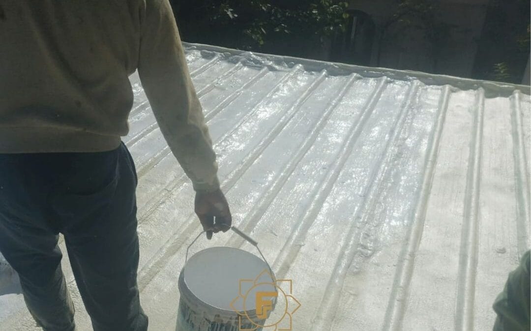 دهانات فاخرة طرق العزل ب دهانات 2026 الرياض | طلاءات إيطالية بلمسات ذهبية