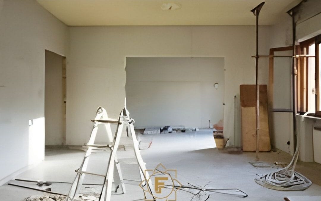 ترميم شقق التمليك ترميم الرياض | زيادة قيمة العقار 40%