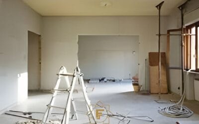 ترميم شقق التمليك ترميم الرياض | زيادة قيمة العقار 40%