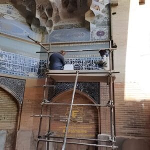 ترميم المساجد ترميم جدران المساجد في الرياض