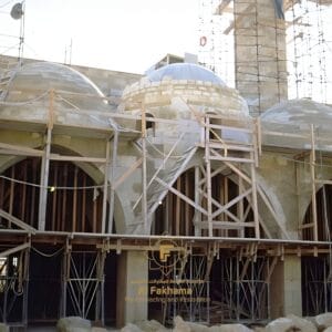 ترميم القبب والزخارف الإسلامية ترميم للمساجد في الرياض