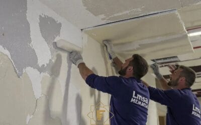 ترميم الجدران الحجرية ترميم المنازل ب الرياض | تكنولوجيا الحفاظ على الملمس