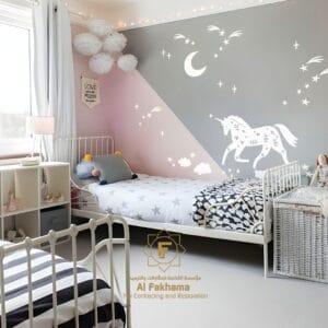 دهانات منازل غرف اطفال دهانات 2026 الرياض