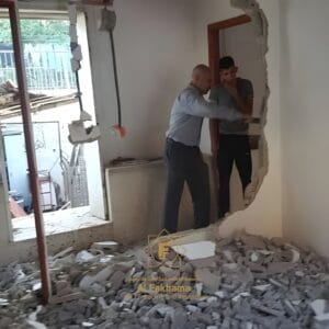 ترميم الحوائط بعد التكسير ترميم الجدران ب الرياض