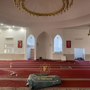 ترميم المساجد ترميم جدران المساجد في الرياض