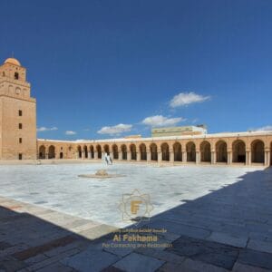 ترميم القبب والزخارف الإسلامية ترميم للمساجد في الرياض