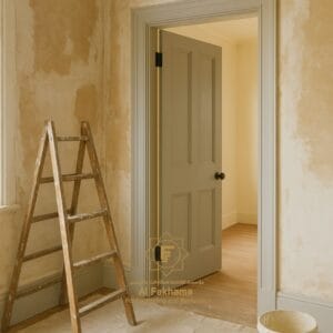 ترميم الحوائط بعد التكسير ترميم الجدران ب الرياض