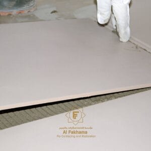 ترميم وإصلاح البلاط المتكسر أفضل طرق ال ترميم الرياض