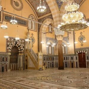 ترميم القبب والزخارف الإسلامية ترميم للمساجد في الرياض