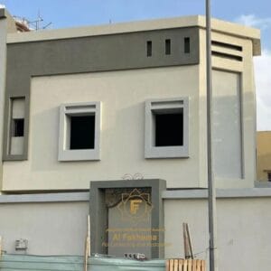 دهانات خارجية مقاومة للطقس دهانات للمنازل الرياض