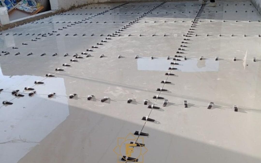 ترميم وإصلاح البلاط المتكسر أفضل طرق ال ترميم الرياض | تركيب جديد بلا غبار