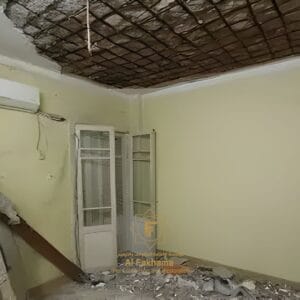 ترميم الحوائط بعد التكسير ترميم الجدران ب الرياض