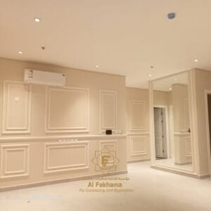 ترميم الجبس المتضرر ترميم المنازل ب الرياض