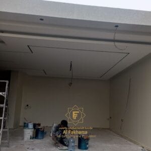 ترميم المدارس والجامعات ترميمات شاملة الرياض