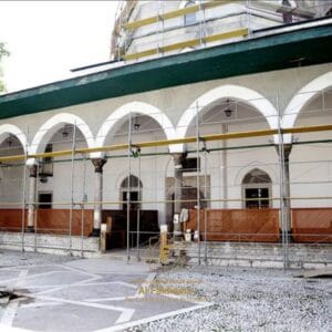 ترميم المساجد ترميم جدران المساجد في الرياض