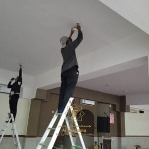 ترميم المساجد ترميم جدران المساجد في الرياض