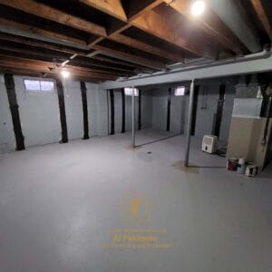 ترميم الطوابق السفلية ب ترميم المنازل في الرياض 