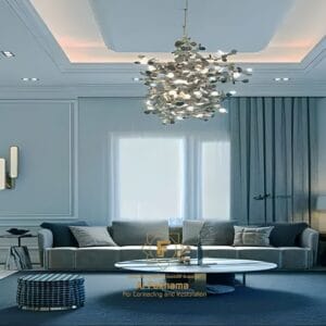 دليل اختيار ألوان الدهانات الحديثة للمنازل في الرياض