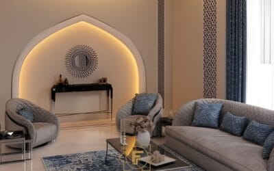 مقاول ديكور في الرياض | خدمات متكاملة وتشطيبات  فاخرة بأسعار مناسبة