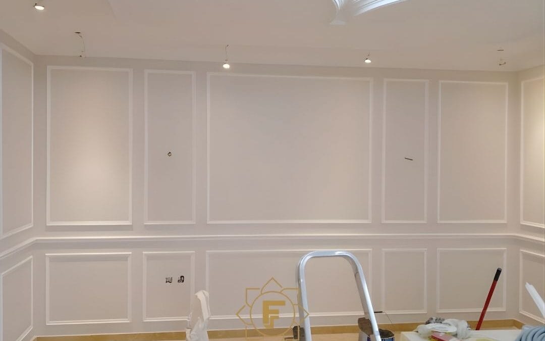 أفضل أنواع الدهانات الداخلية المناسبة لمناخ الرياض