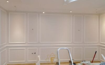 أفضل أنواع الدهانات الداخلية المناسبة لمناخ الرياض